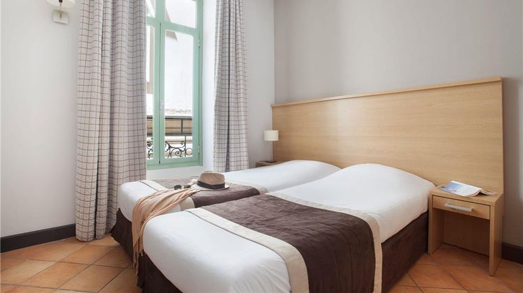 Odalys City Le Palais Rossini Room