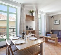 Odalys City Le Palais Rossini Room