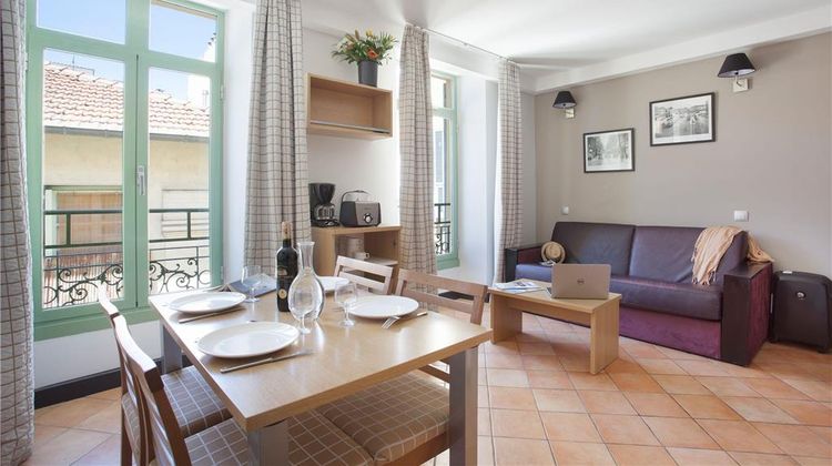 Odalys City Le Palais Rossini Room