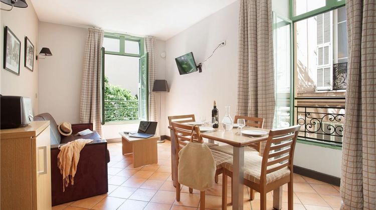 Odalys City Le Palais Rossini Room
