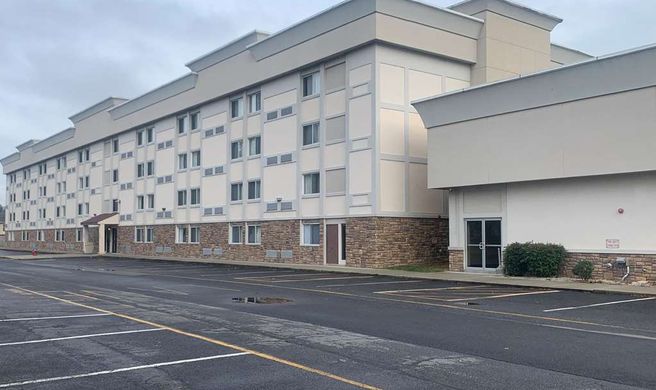 Wyndham Garden Dover Exterior