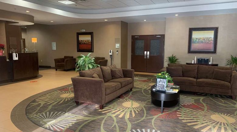 <b>Wyndham Garden Dover Lobby</b>. Images powered by <a href="https://iceportal.shijigroup.com/" title="IcePortal" target="_blank">IcePortal</a>.
