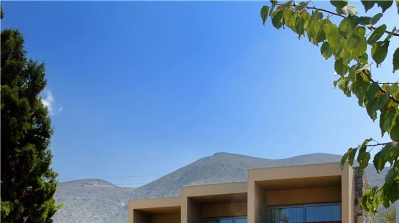 <b>Hotel Blue Sea Beach, Affliated by Melia Exterior</b>. Images powered by <a href="https://iceportal.shijigroup.com/" title="IcePortal" target="_blank">IcePortal</a>.