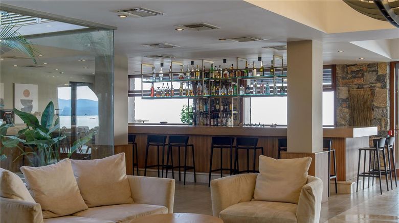 <b>Hotel Blue Sea Beach, Affliated by Melia Restaurant</b>. Images powered by <a href="https://iceportal.shijigroup.com/" title="IcePortal" target="_blank">IcePortal</a>.