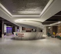 Ramada Encore by Wyndham Wuhan West Lobby