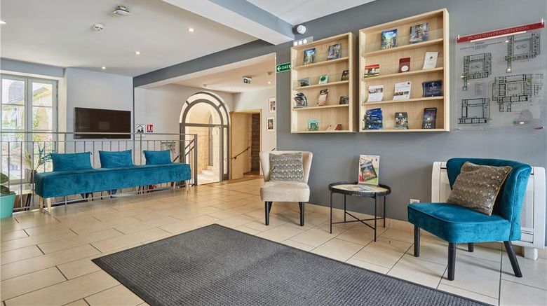<b>Odalys Appart'hotel Les Cordeliers Other</b>. Images powered by <a href="https://iceportal.shijigroup.com/" title="IcePortal" target="_blank">IcePortal</a>.