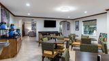 Best Western Morgan City Inn Restaurant