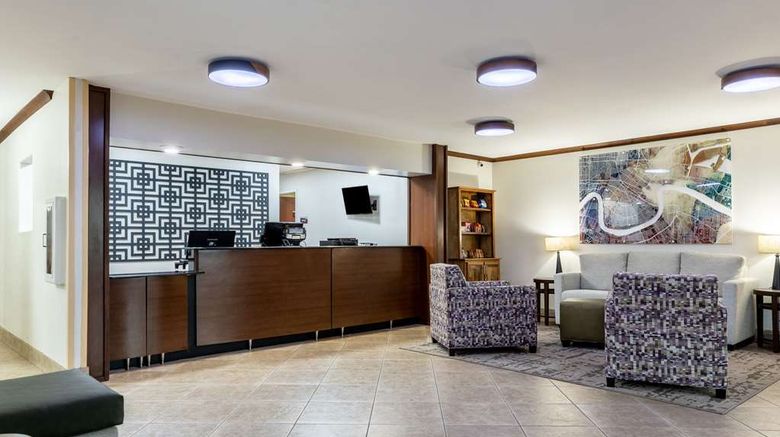 <b>Best Western Morgan City Inn Lobby</b>. Images powered by <a href="https://iceportal.shijigroup.com/" title="IcePortal" target="_blank">IcePortal</a>.