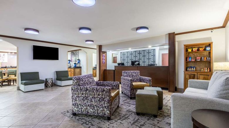 <b>Best Western Morgan City Inn Lobby</b>. Images powered by <a href="https://iceportal.shijigroup.com/" title="IcePortal" target="_blank">IcePortal</a>.