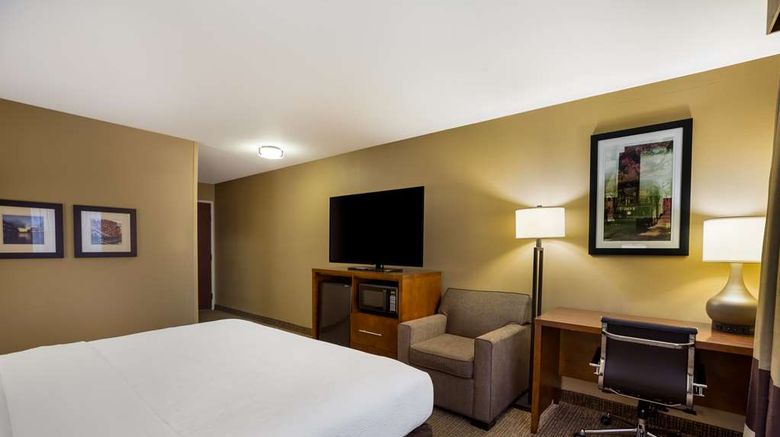 <b>Best Western Morgan City Inn Room</b>. Images powered by <a href="https://iceportal.shijigroup.com/" title="IcePortal" target="_blank">IcePortal</a>.