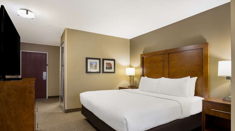 <b>Best Western Morgan City Inn Room</b>. Images powered by <a href="https://iceportal.shijigroup.com/" title="IcePortal" target="_blank">IcePortal</a>.