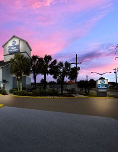 Best Western Morgan City Inn
