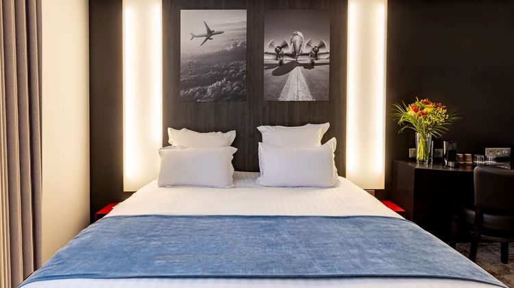 Best Western St Exupery Bordeaux Ouest Room