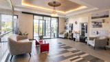 Best Western St Exupery Bordeaux Ouest Lobby