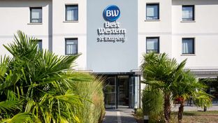 Best Western St Exupery Bordeaux Ouest
