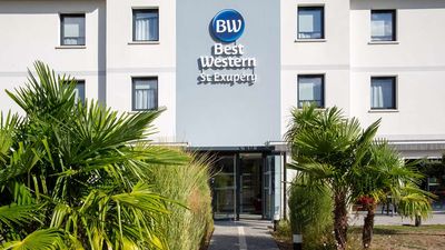 Best Western St Exupery Bordeaux Ouest