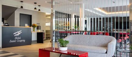 Best Western St Exupery Bordeaux Ouest Exterior