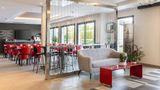 Best Western St Exupery Bordeaux Ouest Lobby