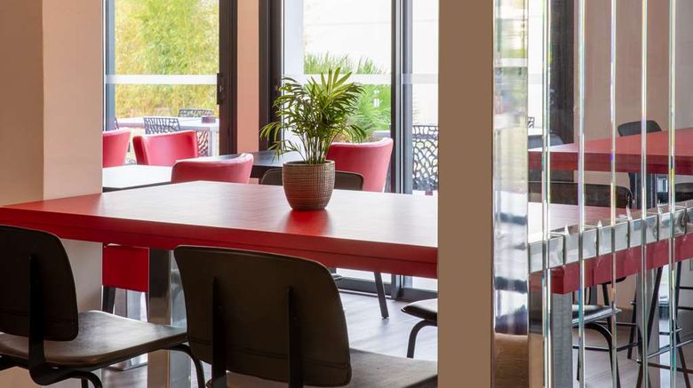 <b>Best Western St Exupery Bordeaux Ouest Exterior</b>. Images powered by <a href="https://iceportal.shijigroup.com/" title="IcePortal" target="_blank">IcePortal</a>.