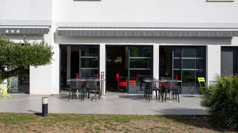 <b>Best Western St Exupery Bordeaux Ouest Exterior</b>. Images powered by <a href="https://iceportal.shijigroup.com/" title="IcePortal" target="_blank">IcePortal</a>.