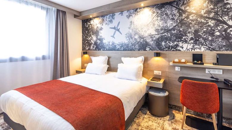 <b>Best Western St Exupery Bordeaux Ouest Room</b>. Images powered by <a href="https://iceportal.shijigroup.com/" title="IcePortal" target="_blank">IcePortal</a>.