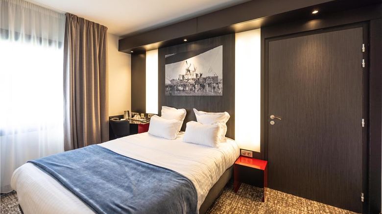 <b>Best Western St Exupery Bordeaux Ouest Room</b>. Images powered by <a href="https://iceportal.shijigroup.com/" title="IcePortal" target="_blank">IcePortal</a>.
