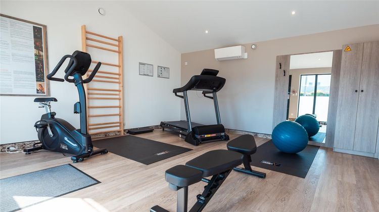 Best Western St Exupery Bordeaux Ouest Health
