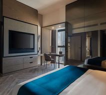 Paramount Hotel Midtown Room