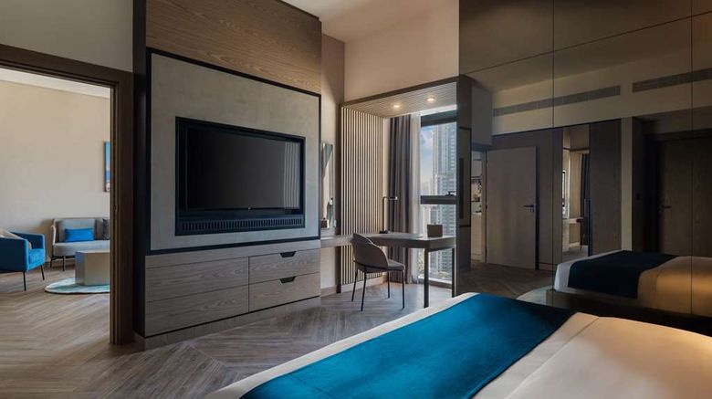 <b>Paramount Hotel Midtown Room</b>. Images powered by <a href="https://iceportal.shijigroup.com/" title="IcePortal" target="_blank">IcePortal</a>.