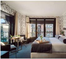 Hotel Embarcadero Room
