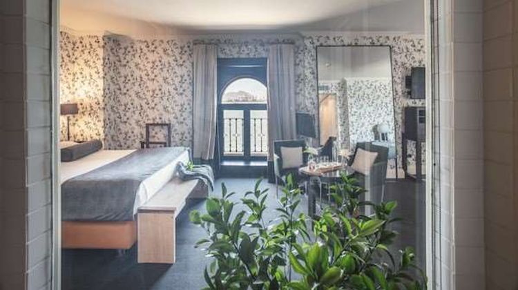 Hotel Embarcadero Suite