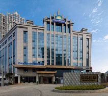 Days Hotel by Wyndham Chenzhou Beihu Exterior