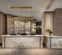 Days Hotel by Wyndham Chenzhou Beihu Lobby