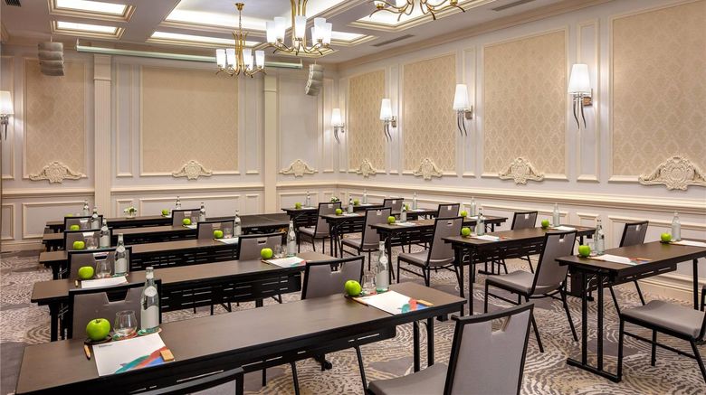 <b>Melia Vinpearl Quang Binh Meeting</b>. Images powered by <a href="https://iceportal.shijigroup.com/" title="IcePortal" target="_blank">IcePortal</a>.