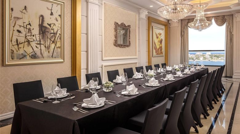 <b>Melia Vinpearl Quang Binh Meeting</b>. Images powered by <a href="https://iceportal.shijigroup.com/" title="IcePortal" target="_blank">IcePortal</a>.