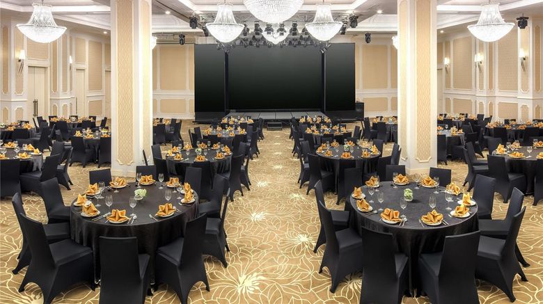 <b>Melia Vinpearl Quang Binh Meeting</b>. Images powered by <a href="https://iceportal.shijigroup.com/" title="IcePortal" target="_blank">IcePortal</a>.