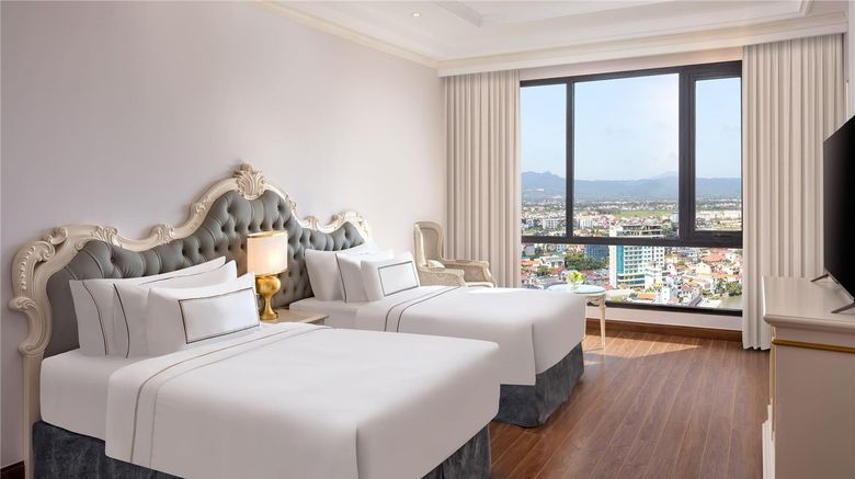 <b>Melia Vinpearl Quang Binh Room</b>. Images powered by <a href="https://iceportal.shijigroup.com/" title="IcePortal" target="_blank">IcePortal</a>.