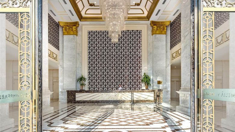 <b>Melia Vinpearl Quang Binh Exterior</b>. Images powered by <a href="https://iceportal.shijigroup.com/" title="IcePortal" target="_blank">IcePortal</a>.