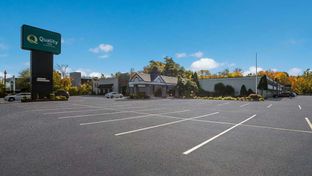 Quality Inn Wayne Fairfield Area