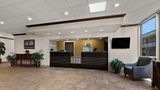 Quality Inn Wayne Fairfield Area Lobby