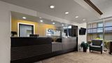 Quality Inn Wayne Fairfield Area Lobby