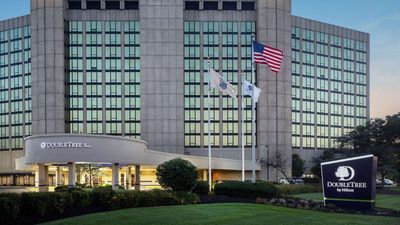 DoubleTree Cherry Hill Philadelphia