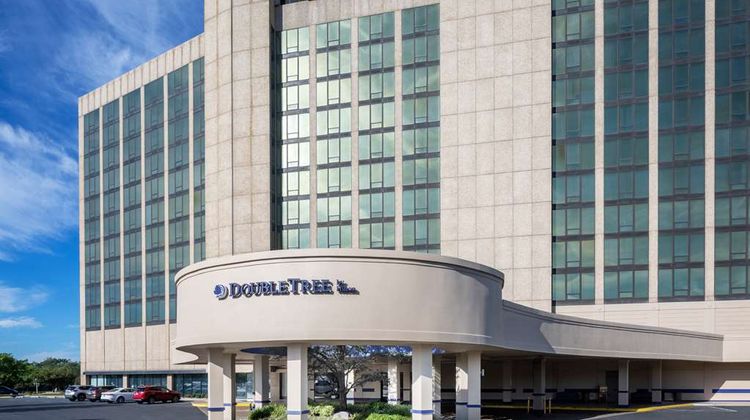 DoubleTree Cherry Hill Philadelphia Exterior