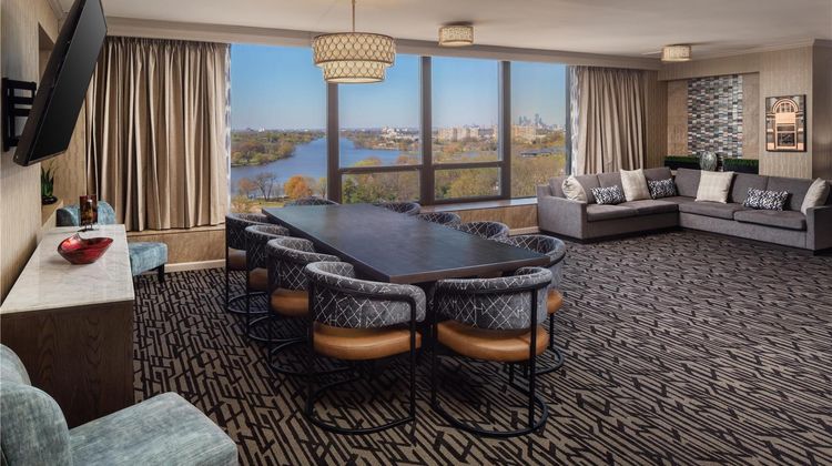DoubleTree Cherry Hill Philadelphia Room