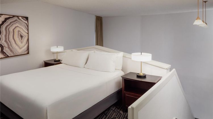 DoubleTree Cherry Hill Philadelphia Room