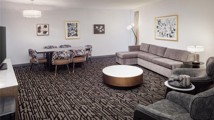 DoubleTree Cherry Hill Philadelphia Room