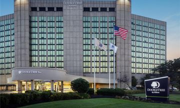 DoubleTree Cherry Hill Philadelphia