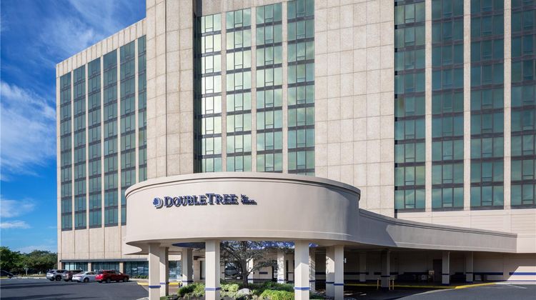 DoubleTree Cherry Hill Philadelphia Exterior