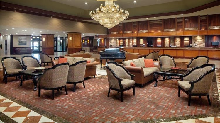 DoubleTree Cherry Hill Philadelphia Lobby