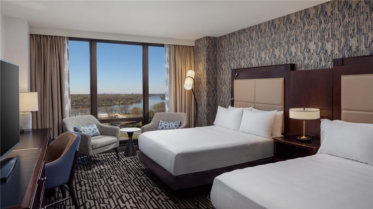 DoubleTree Cherry Hill Philadelphia Room